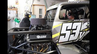 SS Motorsport 53v Shaun Smith Dyno [upl. by Aymahs]