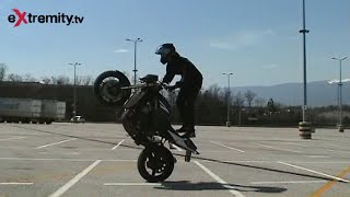 Amazing Moto Stunts [upl. by Assennav]