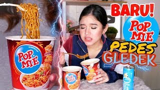 PEDES GILA POPMIE GORENG PEDES GLEDEK TERBARU [upl. by Larine]