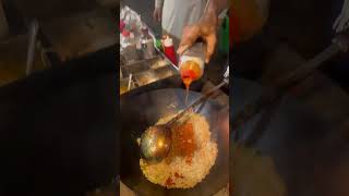 Chicken sikari rice 😋 streetchicken food indianfood youtube chickenrecipe foodie [upl. by Ajaj]