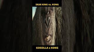 Godzilla x Kong The New Empire Kong Metal Tooth Scene Details godzillaxkongthenewempire [upl. by Yrotciv125]