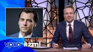 Hypothetische Marokkaan  Zondag met Lubach S11 [upl. by Nefets]