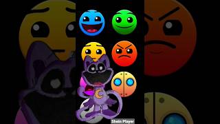 Geometry Dash Family Pt6 geometrydash shorts funny [upl. by Hatfield569]