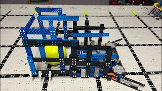 VEX IQ Rapid Relay HolecountingMentorbuilding Stream ft madisogl vexiq robotics chill [upl. by Fulmer]