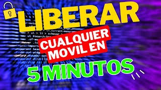 ✅ Liberar Cualquier Celular GRATIS con Cualquier Compañia 2023 [upl. by Dnaltiak]