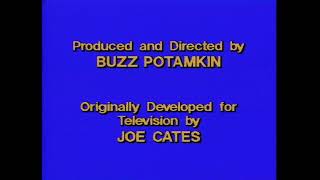 The Berenstain Bears 1985 End Credits [upl. by Aileek]