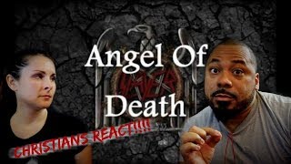 Slayer Angel Of Death Reaction [upl. by Eikciv417]