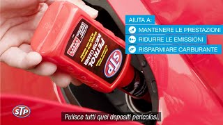 STP  Come avere un motore auto pulito [upl. by Magas]