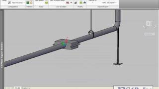 CADWorx Plant Steel and Equipment New Features [upl. by Northway]