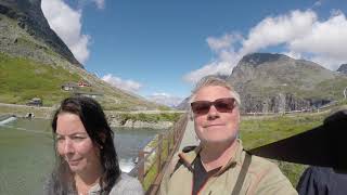 Med husbil i Norge  Trollstigen  Geiranger  Jotunheimen [upl. by Markos]