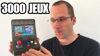 RETRO ARCADE  MIEUX QUE LA NEO GEO MINI  LE TEST [upl. by Emmalynn]