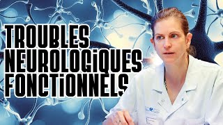 TROUBLES NEUROLOGIQUES FONCTIONNELS  à la FRONTIÈRE entre NEUROLOGIE et PSYCHIATRIE [upl. by Euqinot30]