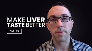 5 Ways to Make Liver Taste Better [upl. by Jammin]