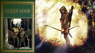 Robin Hood Full Audiobook by J Walker McSpadden [upl. by Eynaffit]