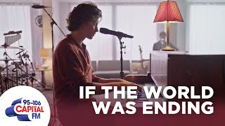 Shawn Mendes  If The World Was Ending JP Saxe and Julia Michaels Cover  Capital [upl. by Kleeman]