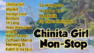 Best reggae playlist 2020  chinita marikit savage love binibinidj Sandy❤ [upl. by Hu]