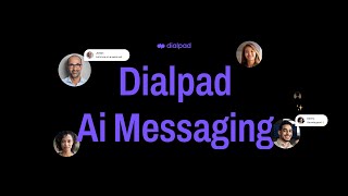 Dialpad Ai Messaging  Business Text Messaging amp Team Messaging [upl. by Acyssej]