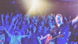 Frank Turner Live at Altar in Hobart 2nd of April 2023 [upl. by Glarum806]