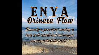 ENYA orinoco flow 2009 remaster  with brief info [upl. by Arty]