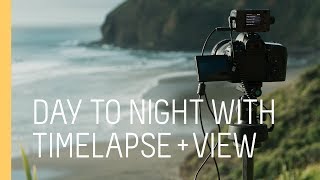 Quick Tip  Day to Night Motion Timelapse Tutorial with Timelapse View [upl. by Dorwin]