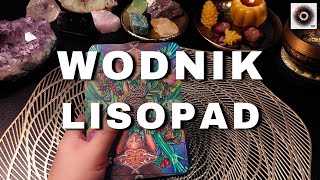 Wodnik ♒ LISTOPAD 2024  Teraz wiele jest możliwe Komunikacja jest 🗝️ [upl. by Lynnelle]