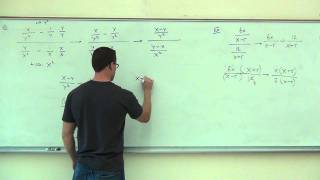 Intermediate Algebra Lecture 77 Part 2 [upl. by Ynehteb]