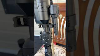 ATN XSIGHT 4K PRO 520X Review [upl. by Akinirt686]