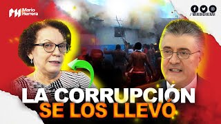 Roberto Santana Corrupción en la Procuraduría General Miriam Germán condena a mansos y cimarrones [upl. by Charry193]