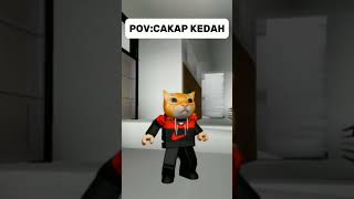 Tayar motoq pancit  Roblox Malaysia [upl. by Fredette920]