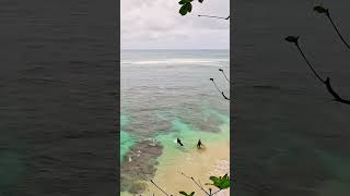 Hideaways the most secluded beach on Kauai beach hawaii adventure surfing romantic kauai [upl. by Ssej196]