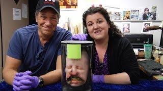 Guess Whats on the Curators Desk with Mike Rowe Part 2 [upl. by Glennis]