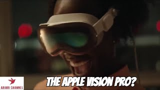 The Apple Vision Pro A New Era of Mixed Reality [upl. by Neyugn]