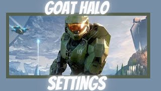 OGRE 2S Controller  Game Settings for Halo Infinite [upl. by Clarinda673]