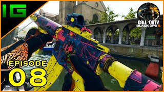 Reaching Prestige 1  CALL OF DUTY BLACK OPS 6 ✅ PVP Multiplayer  Episode 8 [upl. by Balliol672]