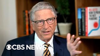 Bill Gates on bipartisan support for nuclear power [upl. by Nilyram570]