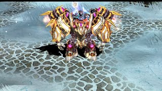 Mu Online 5th Class Eunice quest  Mount [upl. by Lenz781]