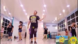 PAIJO  Saskia Gotik  ZUMBA FITNES [upl. by Nosrak]