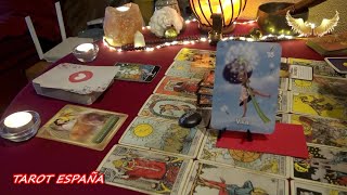 ♈️ARIES HOROSCOPO SEMANAL DEL 5 AL 11 AGOSTO 2024🌺🍀TAROT ESPAÑA [upl. by Kalvn214]