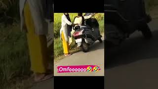 Omfoooooo🤣🤣l Omfoo Dharrate Kat Rahi Hai Song l Omfo Viral l Dharrate Kat Rahi Hai Short Video [upl. by Irallih]