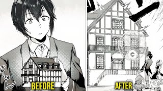 Banished from His Family But His Skill to Increase and Decrease Made Him a Ss rank  Manga Recap [upl. by Ylesara]