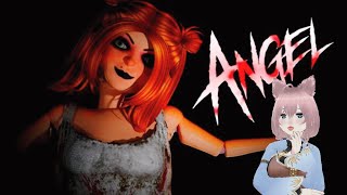 Angel  Horror Game  Full Walkthrough  Roblox [upl. by Adnahs]