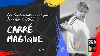 ► Carré magique par JeanLouis Borg [upl. by Lot]