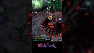 rubick got od astral lion ss sf ss  rubick legendary moments dota2 dota2highlights rubick [upl. by Sontich]