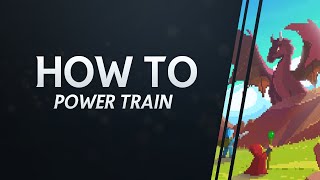 How To Power Train  Rucoy Online [upl. by Ylirama274]