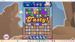 Candy Crush Saga Level 16459 [upl. by Maryann]