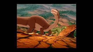 The Land Before Time 10 The Great Longneck Migration Russian Part 2581990 [upl. by Aicilf]