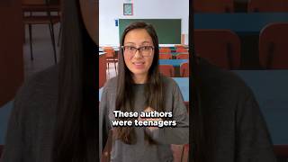 4 times TEENAGERS wrote bestsellers [upl. by Platus]