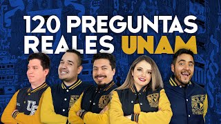 ¡Resolvemos un examen completo de 120 preguntas de la UNAM [upl. by Xenos755]