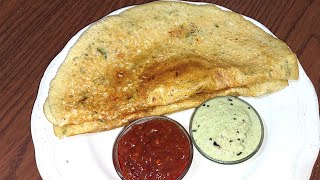 Urad dal dosa No Fermentation  Mash ki dal dosa recipe flavoursofbushrakitchen [upl. by Anaed20]