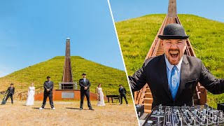 Peacock in Concert at the Pyramid of Austerlitz Defqon1 2020 [upl. by Latoyia]